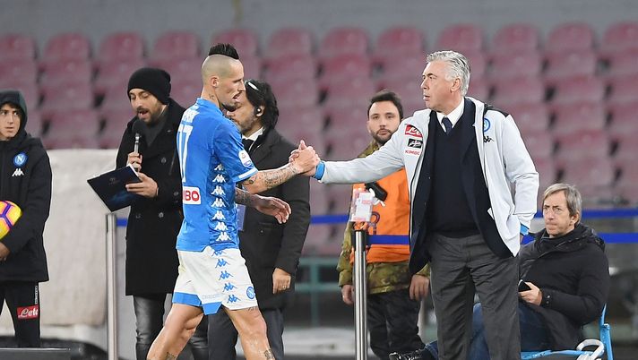 De Paola: “A Napoli non dovrebbero rimpiangere Ancelotti” - immagine 1