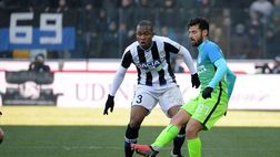 Samir sorpassa Rodriguez alla voce esterni: con l’Udinese l’Inter potrebbe aprire…