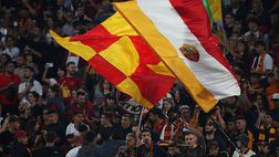 Roma senza curva nel derby? Il rischio c’è dopo i cori sul Vesuvio…