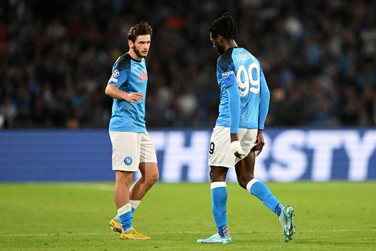 (Photo by Francesco Pecoraro/Getty Images) anguissa