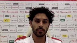 Padova-Pergolettese, Settembrini: “Un po’ troppo lenti nel primo tempo”