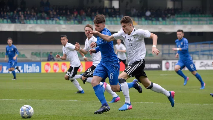 Sampdoria Primavera, l&#8217;ex Palermo Angileri premiato come miglior difensore del torneo