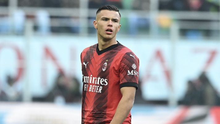 Jan-Carlo Simic, difensore del Milan