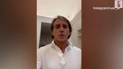 VIDEO / Turchia, il messaggio del c.t. Mancini: “Prego per voi”