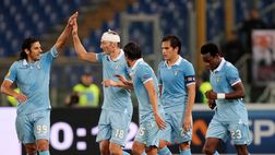 ACCADE OGGI: 8 novembre 2012, Lazio – Panathinaikos 3-0