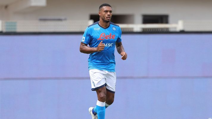 Juan Jesus, difensore del Napoli