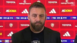 De Rossi: “Inter non è solo forte, gioca meglio di tutti. E facciamo un torto a Inzaghi se…”
