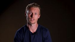 Kjaer: “Ringrazio l’Inter per il messaggio dopo l’infortunio: dimostra che…”