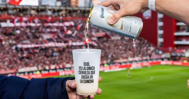 Doppio colpo Estudiantes: vittoria e birra venduta di nuovo allo stadio dopo 24 anni…!- immagine 4