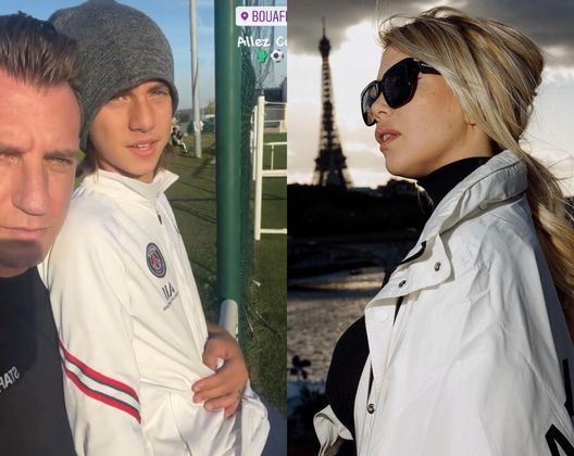 Crisi profonda tra Wanda Nara e Mauro Icardi, a Parigi arriva anche Maxi Lopez Crisi profonda tra Wanda Nara e Mauro Icardi, a Parigi arriva anche Maxi Lopez - immagine 1