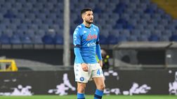 Fantacalcio Napoli, le condizioni di Manolas: trauma alla caviglia per il centrale azzurro