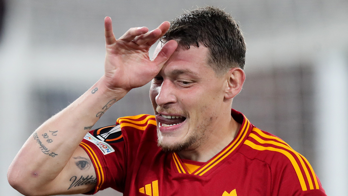 Belotti-Ikoné, la Roma pensa allo scambio. Lesione muscolare per Spinazzola - immagine 1