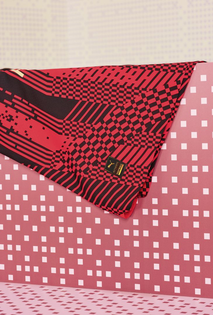 Quarta maglia AC Milan 2022-2023 PUMA Koché