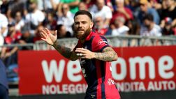 Nandez: “Fa male leggere che sono un venduto: Cagliari per me il Paradiso”