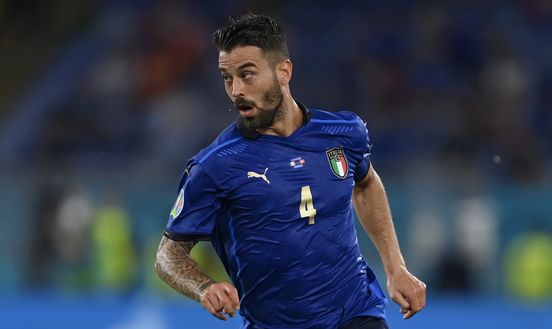 Leonardo Spinazzola, difensore dell'Italia agli Europei 2021 | News (Getty Images) Leonardo Spinazzola, difensore dell'Italia agli Europei 2021 | News (Getty Images)