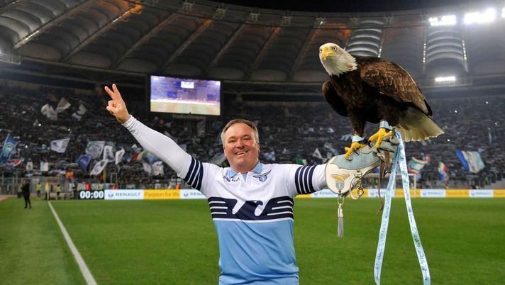 Il falconiere la spara grossa: “Stimo il Duce, ha fatto grandi cose” - immagine 1