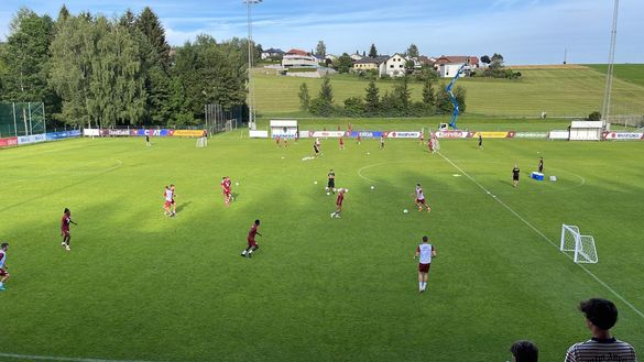 Toro, la seduta pomeridiana a Bad Leonfelden: bel gol di Radonjic in partitella Toro, la seduta pomeridiana a Bad Leonfelden: bel gol di Radonjic in partitella - immagine 1