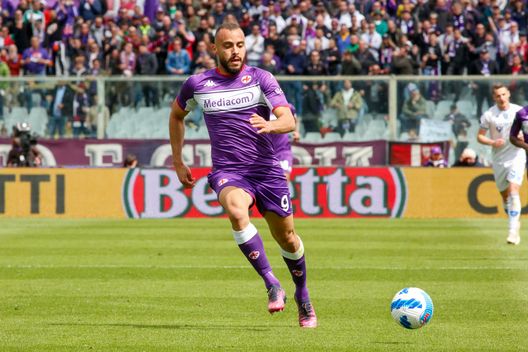 GERMOGLI PH: 3 APRILE 2022 FIRENZE STADIO ARTEMIO FRANCHI SERIE A FIORENTINA VS EMPOLI NELLA FOTO CABRAL GERMOGLI PH: 3 APRILE 2022 FIRENZE STADIO ARTEMIO FRANCHI SERIE A FIORENTINA VS EMPOLI NELLA FOTO CABRAL