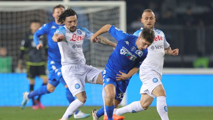 mario rui napoli