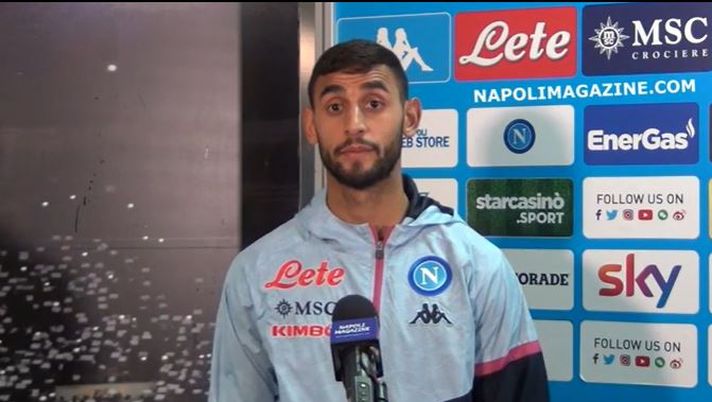 Ghoulam a &#8216;NapoliMagazine&#8217;: &#8220;Ecco cosa ho detto a Insigne dopo il rigore sbagliato&#8230;&#8221; 