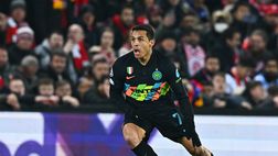 Liverpool-Inter 0-1, Sánchez (espulso) spopola sui social | VIDEO