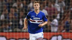 Sampdoria, Andersen è diretto a Lione
