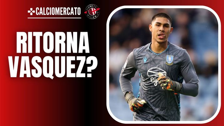 Devis Vásquez Sheffield Wednesday