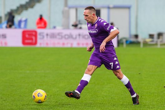 GERMOGLI PH: 3 GENNAIO 2021 FIRENZE STADIO ARTEMIO FRANCHI SERIE A FIORENTINA VS BOLOGNA NELLA FOTO RIBERY GERMOGLI PH: 3 GENNAIO 2021 FIRENZE STADIO ARTEMIO FRANCHI SERIE A FIORENTINA VS BOLOGNA NELLA FOTO RIBERY