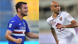 Tuttosport: “Spazio alla coppia Zaza-Bonazzoli in Coppa Italia”