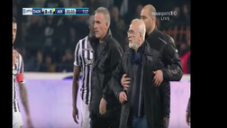 Il presidente del Paok si scusa: “Non dovevo entrare in campo, l’ho fatto perché…”