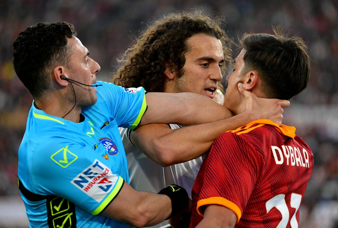 Roma-Lazio – FOTOGALLERY - immagine 106