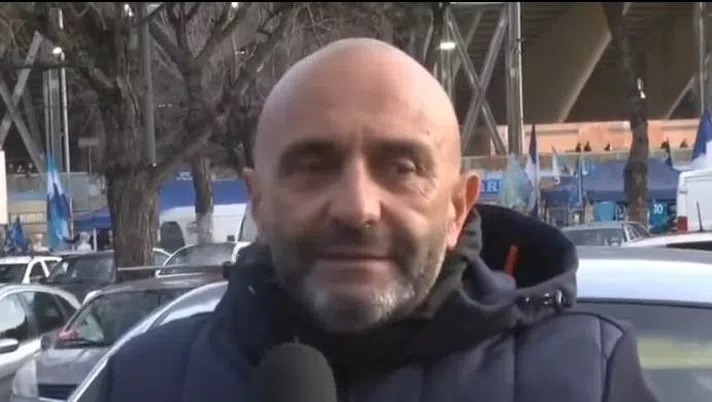 Ultras Napoli