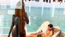 Filipa Brandao, nostalgia di Bora Bora: “Mi manca quel paradiso con il mio amore”