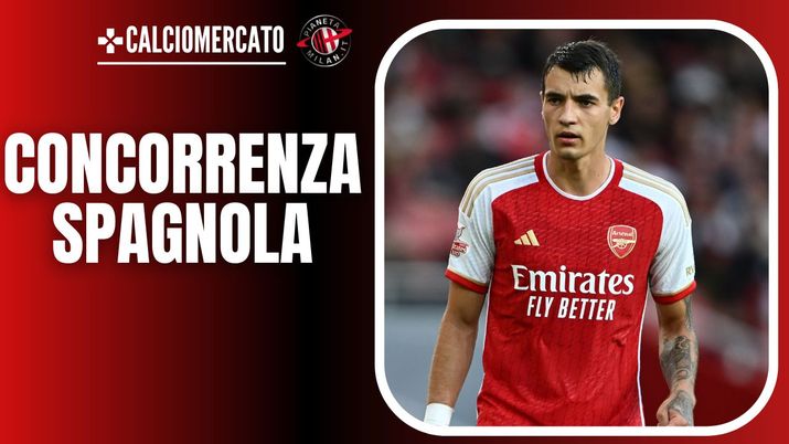 Jacub Kiwior, difensore dell'Arsenal accostato al Milan 11/02/2024 PianetaMilan.it