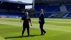 VIDEO, Maxi Lopez compra il Birmingham: la prima visita all’interno dello stadio