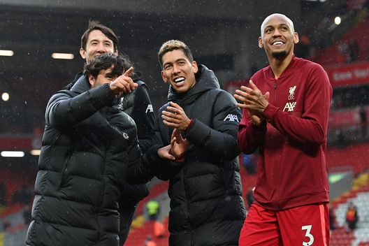 Liverpool (getty images) Liverpool (getty images)