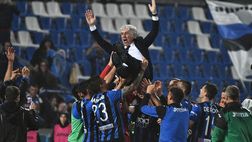 Gasperini-Atalanta: il tecnico resta e prolunga di un anno