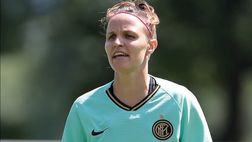 Inter Women, Alborghetti: “Gruppo bellissimo, ci sono ragazze straordinarie che…”