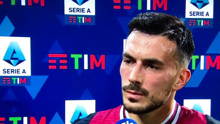 Bologna-Inter, Sansone: “Spero il Milan mi chiami, per un grazie o un prestito” - immagine 1
