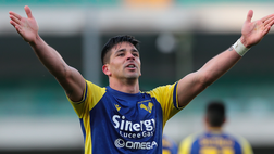 Pagelle Verona-Venezia, formidabile Simeone, che bravo Coppola. Tameze trascinatore