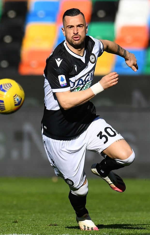  Nestoovski, il macedone è pronto a scendere in campo dal primo minuto 