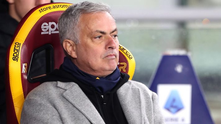 Getty Images Rabbia Mou: “Roma senza personalità”. Ibanez out un mese, Abraham ok col Sassuolo - immagine 1