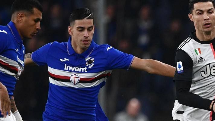 Coronavirus nel calcio, sale ancora il numero dei contagiati. Sei solo nella Sampdoria 