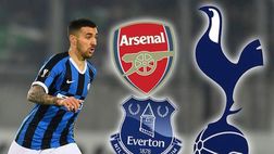 Stampa Uk – Inter, Vecino offerto al Tottenham. Concorrenza in Premier, ma è esclusa l’asta