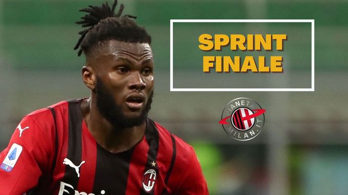 Franck Kessié (centrocampista AC Milan) è in trattativa per il rinnovo del suo contratto | Calciomercato Milan News (Getty Images) Franck Kessié (centrocampista AC Milan) è in trattativa per il rinnovo del suo contratto | Calciomercato Milan News (Getty Images)