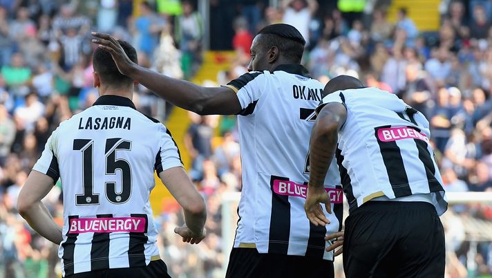 News Udinese, ecco dove vedere le prossime gare. News Udinese, ecco dove vedere le prossime gare.