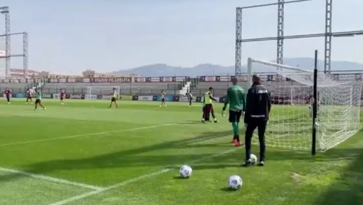 Torino, l&#8217;allenamento di oggi: fuori in tre oltre ai nazionali
