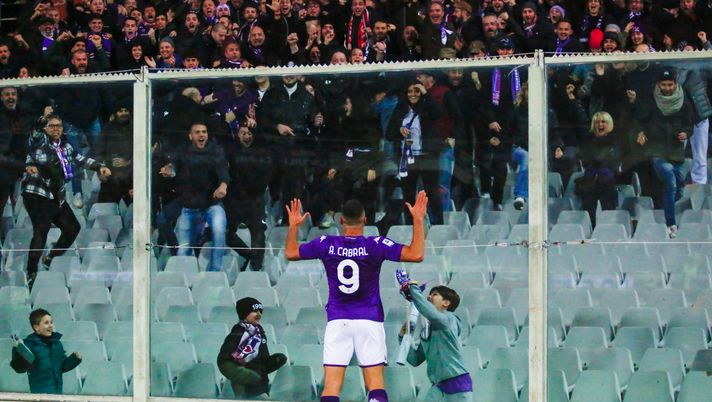 Cabral: “Contento, ma quell’occasione… Dobbiamo segnare di più” - immagine 1