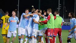 Pres Spal: “Con l’Inter ce la giocheremo. Proveremo a metterli in difficoltà”