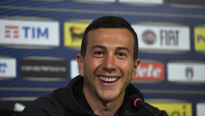 Federico Bernardeschi, attaccante della Juventus e della Nazionale Italiana (credits: GETTY Images) 